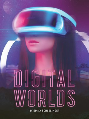 cover image of Digital Worlds